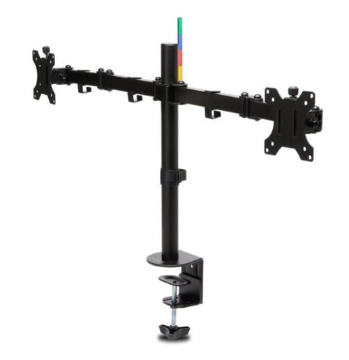 Suport Monitor Birou Kensington K55409WW, maxim 32inch, maxim 8Kg (Negru)