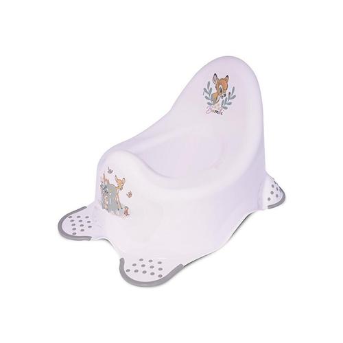 Olita anatomica antiderapanta Disney Bambi White, greutate maxima suportata 15 Kg 1 Olita anatomica antiderapanta Disney Bambi White, greutate maxima suportata 15 Kg