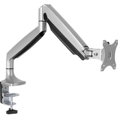 Suport Monitor Birou Logilink BP0042, 13-32inch, Pivot, max 9Kg (Argintiu)