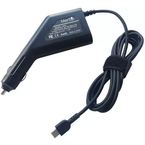 Incarcator auto Dell XPS 15 9510 65W USB-C