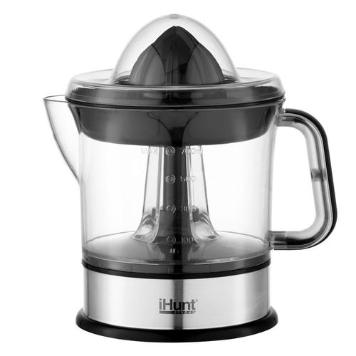 Storcator de citrice iHunt Bro Citrus Juicer 40 W, 0.7 l (Negru/Argintiu) 1 Storcator de citrice iHunt Bro Citrus Juicer 40 W, 0.7 l (Negru/Argintiu)
