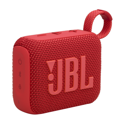 Boxa portabila JBL Go 4, 4.2 W, Bluetooth, Autonomie 7 ore, IP67 (Rosu) 1 Boxa portabila JBL Go 4, 4.2 W, Bluetooth, Autonomie 7 ore, IP67 (Rosu)