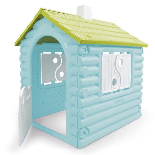 Casuta de joaca pentru exterior Injusa The Hut, 2 ani+ 1 Casuta de joaca pentru exterior Injusa The Hut, 2 ani+