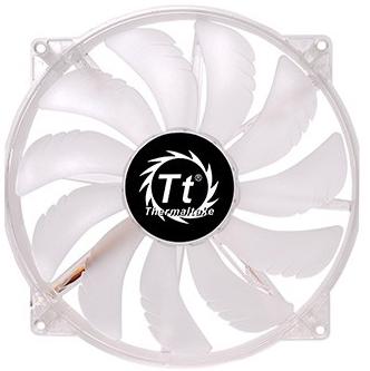 Ventilator Thermaltake Pure 20 Blue LED 1 Ventilator Thermaltake Pure 20 Blue LED