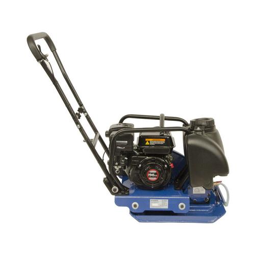 Placa compactoare Hyundai HY-PC80TL, 6.5CP, benzina, 4 timpi (Negru/Albastru) 1 Placa compactoare Hyundai HY-PC80TL, 6.5CP, benzina, 4 timpi (Negru/Albastru)