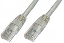 Cablu UTP LogiLink CP1052U, Cat5e, 2 m (Gri)