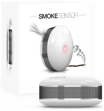 Senzor de fum Fibaro2
