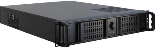 Carcasa Server Inter-Tech IPC2U-2098-SL, 2U, fara sursa