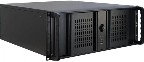 Carcasa Server Inter-Tech IPC4U-4098-S, 4U, fara sursa