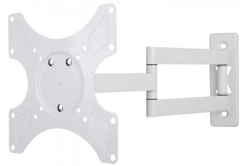 Suport Perete Techly 023820, 19inch - 37inch, 25 Kg (Alb)