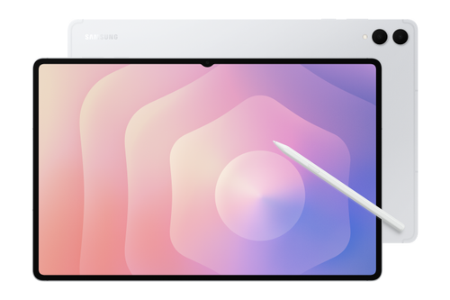 Tableta Samsung Galaxy Tab S11 Ultra X936, Procesor Octa-Core MediaTek Dimensity 9400+, Ecran Dynamic AMOLED 2X 14.6inch, 12GB RAM, 512GB Flash, Camera 13MP+8MP, Wi-Fi, Bluetooth, GPS, 5G, Android, S-Pen (Argintiu)