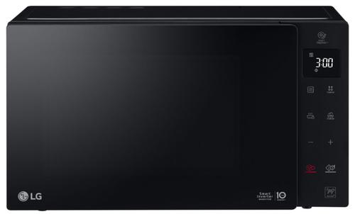 Cuptor cu microunde LG MS2535GIB, 25 L, 1000 W, Functie Dezghetare (Negru)