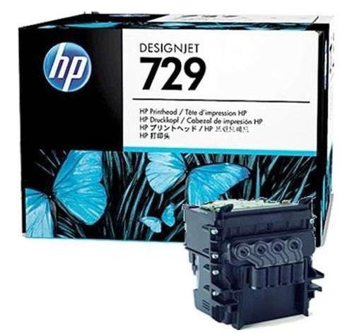 Cap Printare HP 729 (Negru)