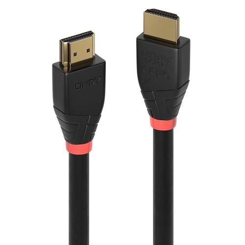 Cablu Lindy LY-41073, 20m, HDMI 2.0