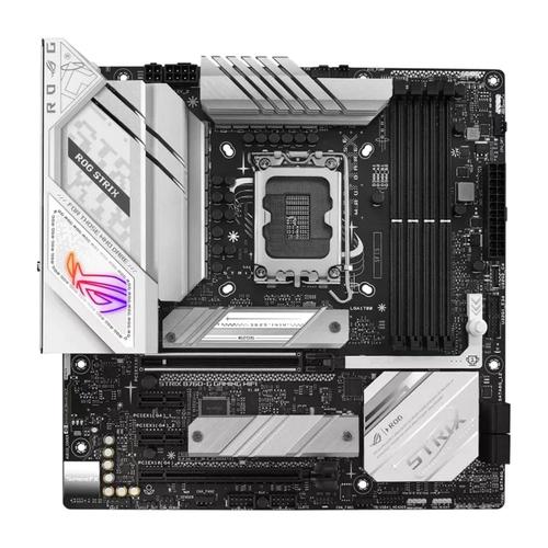 Placa de baza  ASUS ROG STRIX B760-G Gaming WIFI,  DDR5, Intel 1700, ATX