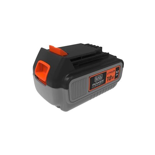 Acumulator Black & Decker BL5018-XJ, Li-Ion 18V 5.0 Ah 1 Acumulator Black & Decker BL5018-XJ, Li-Ion 18V 5.0 Ah