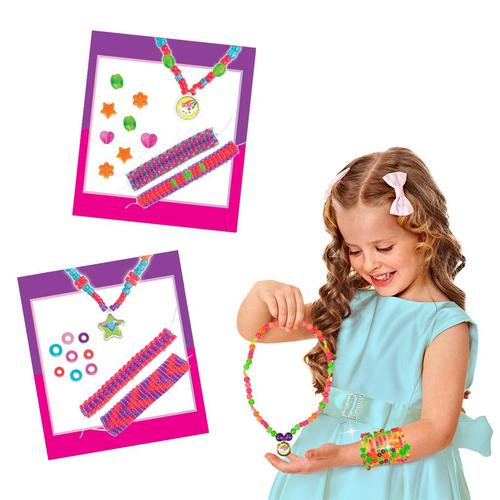 Masina de tesut margele DEDE BRIGHTZZ 2 Masina de tesut margele DEDE BRIGHTZZ - imagine 2
