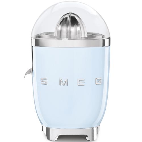 Storcator de citrice Smeg CJF11PBEU, Stilul anilor 50, 70 W, Inox (Albastru) 1 Storcator de citrice Smeg CJF11PBEU, Stilul anilor 50, 70 W, Inox (Albastru)