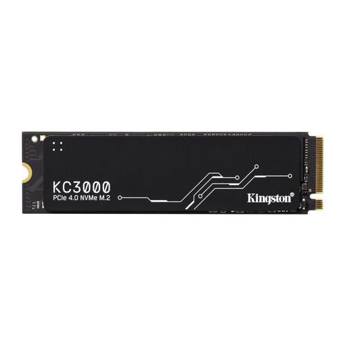 SSD Kingston KC3000 512GB PCI Express 4.0 x4 M.2 2280 1 SSD Kingston KC3000 512GB PCI Express 4.0 x4 M.2 2280