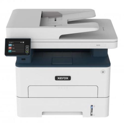 Multifunctional Xerox B235, laser monocrom, A4, 34 ppm, ADF, USB, Retea, Wireless, Fax, Duplex (Alb) 1 Multifunctional Xerox B235, laser monocrom, A4, 34 ppm, ADF, USB, Retea, Wireless, Fax, Duplex (Alb)
