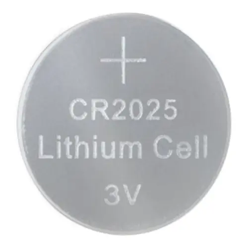 Set 10 baterii CR2025  Logilink Ultra Power, litiu, 3V