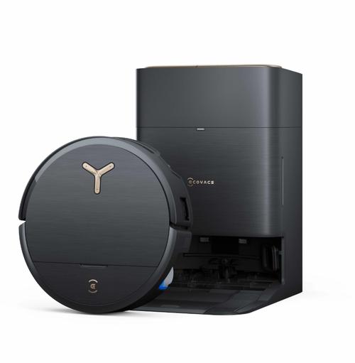 Aspirator robot Ecovacs DEEBOT X9 PRO OMNI BLACK, 16600Pa, TruEdge 2.0, 3D Edge Sensor, OZMO Roller, Wi-Fi, Bluetooth, 6400 mAh, Recipient praf 0.22 l, Rezervoare apa 0.11 l (Negru) 1 Aspirator robot Ecovacs DEEBOT X9 PRO OMNI BLACK, 16600Pa, TruEdge 2.0, 3D Edge Sensor, OZMO Roller, Wi-Fi, Bluetooth, 6400 mAh, Recipient praf 0.22 l, Rezervoare apa 0.11 l (Negru)