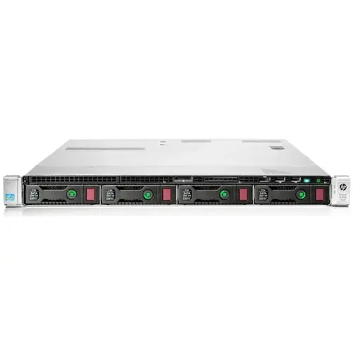 Server Refurbished Server Refurbished HP ProLiant DL360 G10 1U, 2 x Intel Xeon Gold 6140 18-Core 2.30 - 3.70GHz, 64GB DDR4, 4 X SSD 256GB SATA Micron + 4 x HDD 10TB SAS, Raid P408i-a SR/2GB, 4 x 1Gb, iLO 5 Advanced, 2 x Surse 800W HS