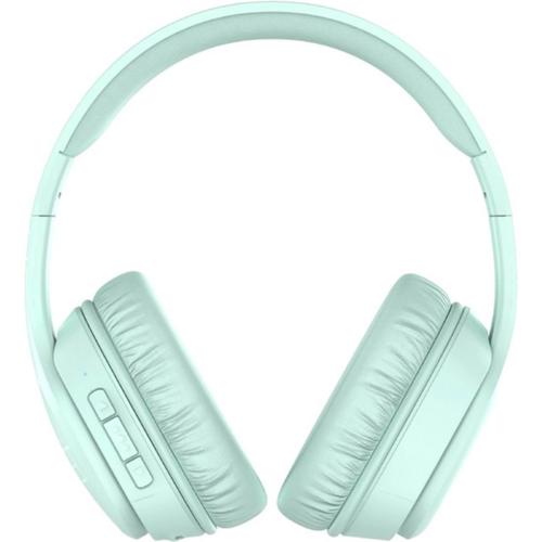 Casti Bluetooth PowerLocus Over-Ear P7, Microfon (Verde) 1 Casti Bluetooth PowerLocus Over-Ear P7, Microfon (Verde)