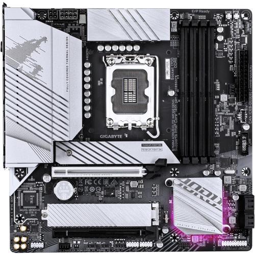 Placa de baza GIGABYTE B760M AORUS ELITE WIF6E GEN5,  DDR5, Intel B760, LGA 1700, mATX