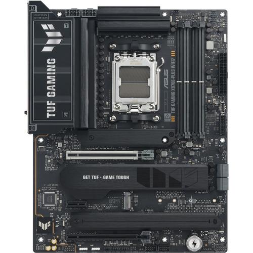 Placa de baza ASUS TUF GAMING X870E-PLUS WIFI, AMD X870E, AM5, ATX, DDR5