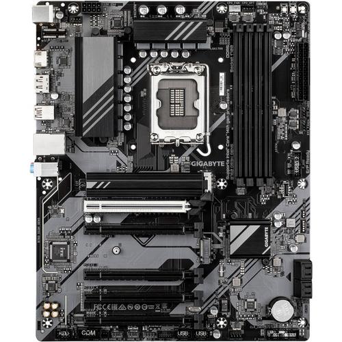 Placa de baza GIGABYTE B760 DS3H GEN5, DDR5, Intel B760, LGA 1700, ATX