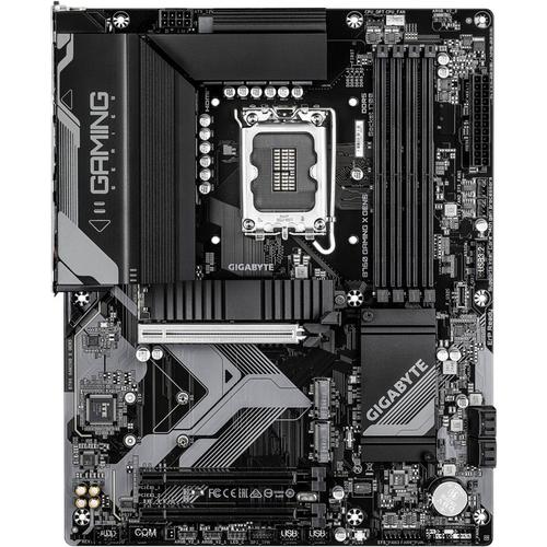 Placa de baza GIGABYTE B760 GAMING X GEN5, DDR5, Intel B760, LGA 1700, ATX