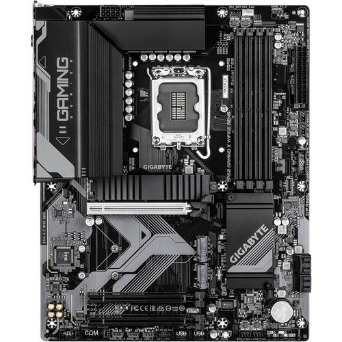 Placa de baza GIGABYTE B760 GAMING X WIFI6E GEN5, DDR5, Intel B760, LGA 1700, ATX