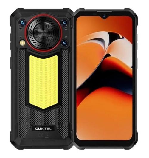 Telefon Mobil Oukitel WP53 Pro, Procesor Unisoc T615 Octa-Core, IPS LCD Capacitive touchscreen 6.52inch, 8GB RAM, 256GB Flash, Camera 50 MP, 4G, Wi-Fi, Dual SIM, Android (Negru) 1 Telefon Mobil Oukitel WP53 Pro, Procesor Unisoc T615 Octa-Core, IPS LCD Capacitive touchscreen 6.52inch, 8GB RAM, 256GB Flash, Camera 50 MP, 4G, Wi-Fi, Dual SIM, Android (Negru)