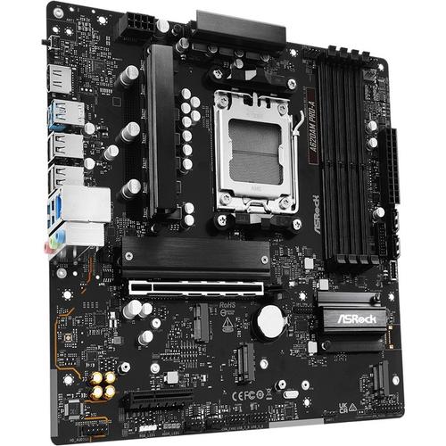 Placa de baza ASRock A620AM PRO-A, AMD A620A, mATX, DDR5
