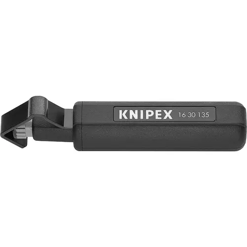 Dezizolator cablu KNIPEX 16 30 135 SB, Ø 6-29 mm, 135 mm 1 Dezizolator cablu KNIPEX 16 30 135 SB, Ø 6-29 mm, 135 mm
