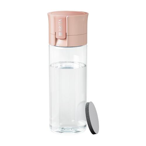 Sticla filtranta BRITA Vital BR1052264, 600 ml (Roz) 1 Sticla filtranta BRITA Vital BR1052264, 600 ml (Roz)