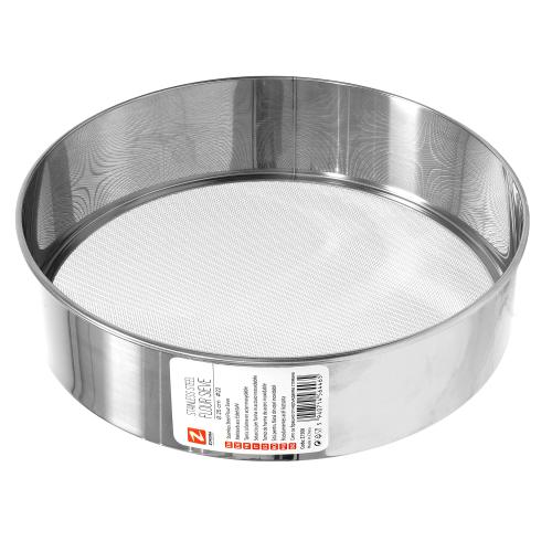 Sita pentru faina, inox, 25 cm - Zokura 1 Sita pentru faina, inox, 25 cm - Zokura