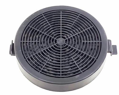 Set filtre de carbon pentru hota HEINNER FC-TCH compatibil cu HTCH-MD400IX, HTCH-MD400BK, HTCH-MD400GBK, 2 bucati, 11.4 CM