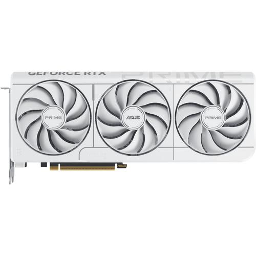 Placa video ASUS GeForce RTX 5070 PRIME OC WHITE 12GB GDDR7 192-bit DLSS 4.0