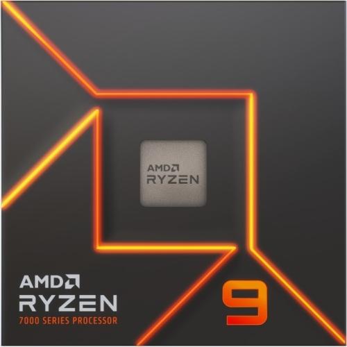 Procesor AMD Ryzen 9 7900 3.7GHz, AM5, 64MB, 65W (Box)