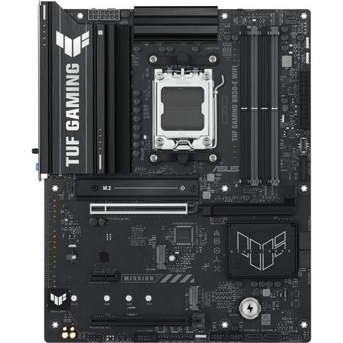 Placa de baza ASUS TUF GAMING B850-E WIFI, AMD B850, AM5, DDR5, ATX