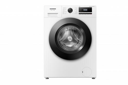 Masina de spalat rufe slim HEINNER HWM-HME7012IVSMA++, 7 kg, 1200 rpm, Clasa A, Motor Inverter, 15 programe (Alb)