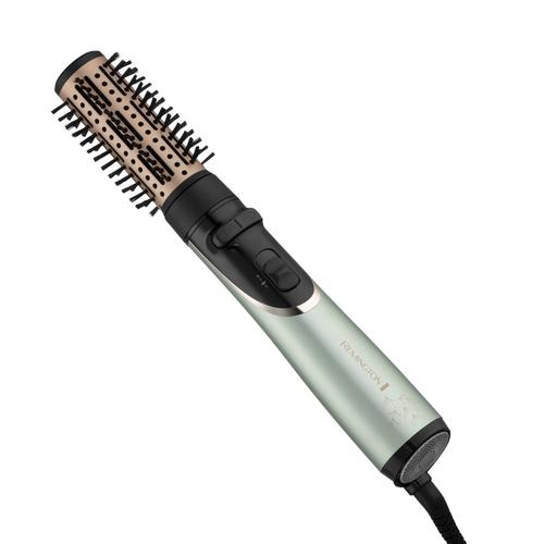 Perie rotativa cu aer cald Remington Botanicals AS5860, 800 W, 2 Viteze, 2 Trepte (Verde) 1 Perie rotativa cu aer cald Remington Botanicals AS5860, 800 W, 2 Viteze, 2 Trepte (Verde)