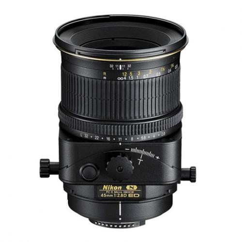 Obiectiv Nikon PC-E Micro NIKKOR 45mm f/2.8D ED 1 Obiectiv Nikon PC-E Micro NIKKOR 45mm f/2.8D ED