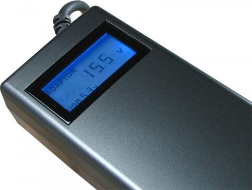 Incarcator laptop Inter-Tech universal CobaNitrox Extended NB-90U 1 Incarcator laptop Inter-Tech universal CobaNitrox Extended NB-90U