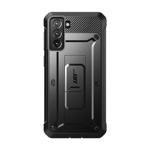 Carcasa 360 grade Supcase Unicorn Beetle Pro compatibila cu Samsung Galaxy S22 Plus, Negru 1 Carcasa 360 grade Supcase Unicorn Beetle Pro compatibila cu Samsung Galaxy S22 Plus, Negru