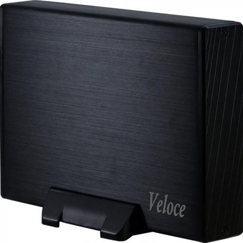 HDD Rack Inter-Tech Veloce GD-35612 (Negru) 1 HDD Rack Inter-Tech Veloce GD-35612 (Negru)