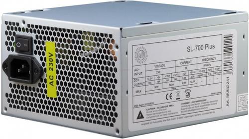 Sursa Inter-Tech SL-700 PLUS, 700W 1 Sursa Inter-Tech SL-700 PLUS, 700W