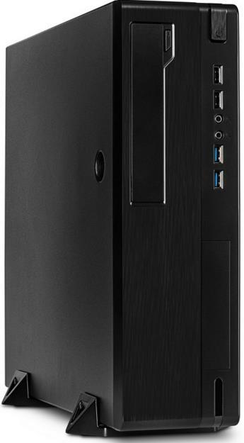 Carcasa Inter-Tech IT-502 (Neagra) 1 Carcasa Inter-Tech IT-502 (Neagra)
